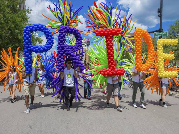 pride