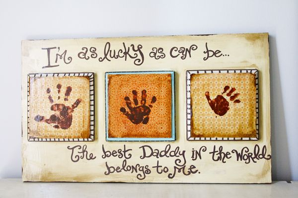 DIY gift