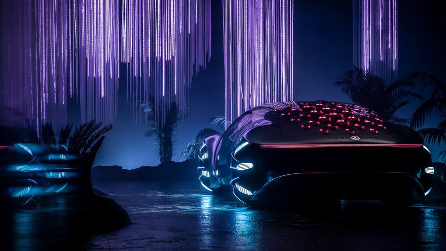 The Bionic Framework Car